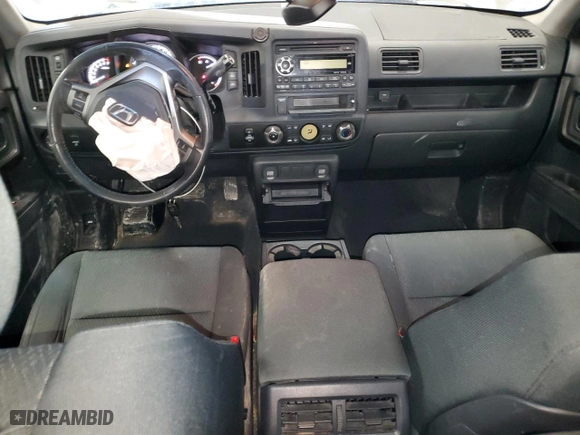 2013 Honda Ridgeline Sport with VIN 5FPYK1F74DB005983, listed as a Copart auction lot 45677195 with 161,955 mi miles and Salvage Title. Bid and sale history available at carsss.com. Image 8.