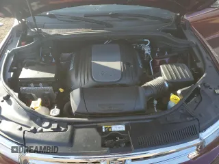 2019 Dodge Durango Citadel with VIN 1C4SDJET1KC549522, listed as a Copart auction lot 85815184 with 73,649 mi miles and Salvage Title. Bid and sale history available at DreamBid. Image 12.