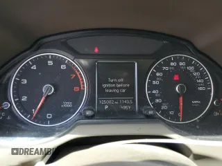 2016 Audi Q5 Premium with VIN WA1C2AFP8GA145805, listed as a Copart auction lot 56346435 with 125,002 mi miles and Salvage title. Bid and sale history available at DreamBid. Image 9.