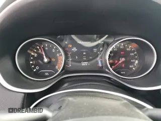 2018 Jeep Compass Limited z VIN 3C4NJCCB0JT367938, wystawiony jako Copart lot #54903035 z przebiegiem 50 310 mil mil oraz Szkoda całkowita • Salvage title. Historia ofert i sprzedaży dostępna na DreamBid. Obrazek 9.