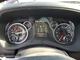 2019 Ram 2500 Big Horn with VIN 3C6UR5JL9KG647631, listed as a Copart auction lot 45173075 with 134,588 mi miles and Salvage title. Bid and sale history available at DreamBid. Image 9.