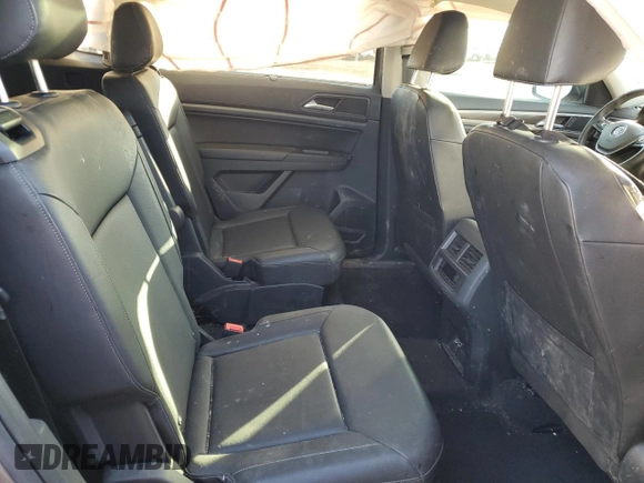 2020 Volkswagen Atlas SE z VIN 1V2WP2CA2LC501673, wystawiony jako Copart lot #52614895 z przebiegiem 91 535 mil mil oraz Szkoda całkowita • Salvage title. Historia ofert i sprzedaży dostępna na DreamBid. Obrazek 11.