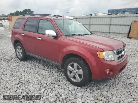 2012 Ford Escape XLT с VIN 1FMCU9DG4CKB01074, выставлен на аукционе Copart как лот 62483805 с пробегом 165 825 миль миль и Списание • Salvage title. История ставок и продаж доступна на DreamBid. Изображение 4.