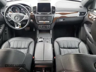2017 Mercedes-Benz GLS 450 z VIN 4JGDF6EE2HA797022, wystawiony jako Copart lot #62583815 z przebiegiem 96 319 mil mil oraz Szkoda całkowita • Salvage title. Historia ofert i sprzedaży dostępna na DreamBid. Obrazek 8.