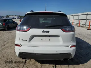 2021 Jeep Cherokee Limited с VIN 1C4PJMDNXMD142072, выставлен на аукционе Copart как лот 43932114 с пробегом 41 403 миль миль и . История ставок и продаж доступна на DreamBid. Изображение 6.