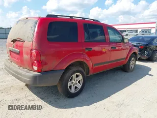 2006 Dodge Durango SXT с VIN 1D4HB38N16F109414, выставлен на аукционе IAAI как лот 42221079 с пробегом 258 144 миль миль и . История ставок и продаж доступна на DreamBid. Изображение 4.