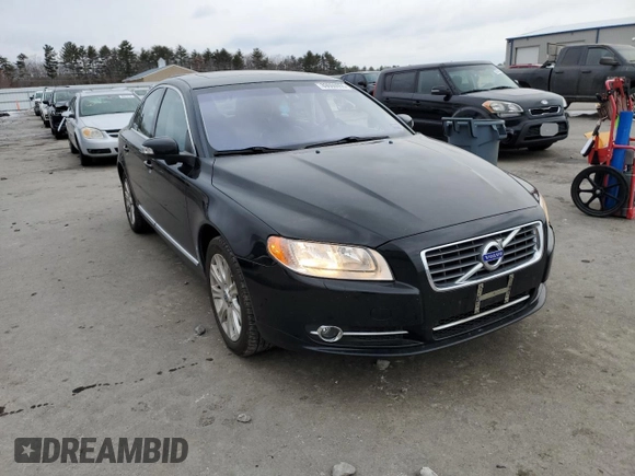2011 Volvo S80 3.2L с VIN YV1940AS5B1146025, выставлен на аукционе Copart как лот 89000055 с пробегом 123 698 миль миль и Списание • Salvage title. История ставок и продаж доступна на DreamBid. Изображение 4.