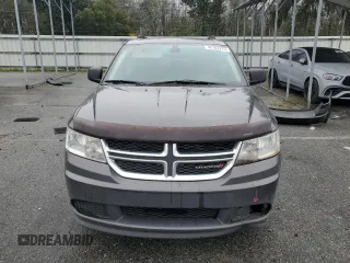 2018 Dodge Journey SE with VIN 3C4PDCAB6JT517988, listed as a Copart auction lot 48103275 with 129,897 mi miles and Salvage Title. Bid and sale history available at DreamBid. Image 5.
