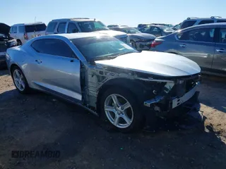 2017 Chevrolet Camaro 1LT with VIN 1G1FB1RX1H0153775, listed as a IAAI auction lot 41678960 with 138,040 mi miles. Bid and sale history available at carsss.com. Image 1.