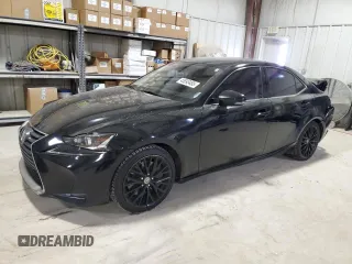 2017 Lexus IS with VIN JTHBA1D27H5047661, listed as a Copart auction lot 45593455 with 95,021 mi miles and Clean Title. Bid and sale history available at carsss.com. Image 1.