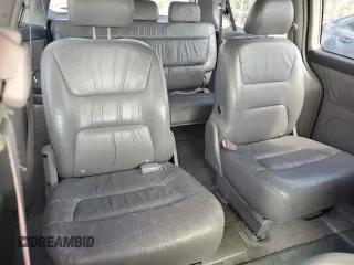 2003 Honda Odyssey EX-L with VIN 5FNRL18993B077169, listed as a Copart auction lot 51256895 with Not Provided miles and Salvage Title. Bid and sale history available at DreamBid. Image 11.