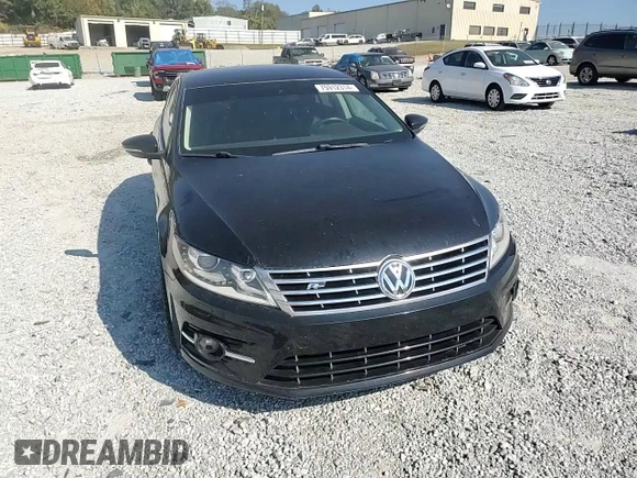 2014 Volkswagen CC R-Line with VIN WVWBN7AN4EE534688, listed as a Copart auction lot 75912314 with 105,398 mi miles and Salvage Title. Bid and sale history available at carsss.com. Image 11.
