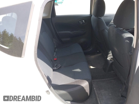 2015 Nissan Note SV with VIN 3N1CE2CP5FL362374, listed as a IAAI auction lot 42449258 with 142,377 mi miles and . Bid and sale history available at DreamBid. Image 8.