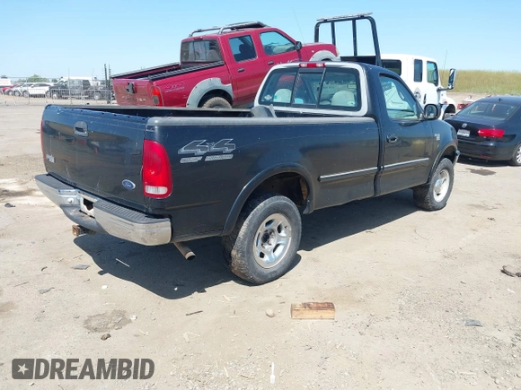 1998 Ford F-150 с VIN 1FTZF18W5WNB28038, выставлен на аукционе IAAI как лот 42076019 с пробегом 316 767 миль миль и . История ставок и продаж доступна на DreamBid. Изображение 4.