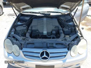 2003 Mercedes-Benz CLK 320 с VIN WDBTJ65J13F034432, выставлен на аукционе IAAI как лот 42811731 с пробегом 210 983 миль миль и . История ставок и продаж доступна на DreamBid. Изображение 10.