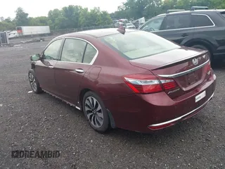 2017 Honda Accord Touring with VIN JHMCR6F74HC012543, listed as a IAAI auction lot 42618877 with 158,550 mi miles and . Bid and sale history available at DreamBid. Image 3.