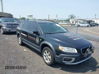2008 Volvo XC70 z VIN YV4BZ982181014937, wystawiony jako IAAI lot #42394271 z przebiegiem 153 840 mil mil oraz . Historia ofert i sprzedaży dostępna na DreamBid. Obrazek 1.