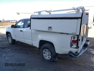 2015 Chevrolet Colorado 4WD WT with VIN 1GCHTAEA4F1188817, listed as a Copart auction lot 77691384 with 66,951 mi miles and Clean Title. Bid and sale history available at DreamBid. Image 2.