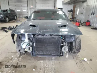 2019 Dodge Challenger R/T z VIN 2C3CDZBT7KH629240, wystawiony jako Copart lot #59060315 z przebiegiem 75 130 mil mil oraz Szkoda całkowita • Salvage title. Historia ofert i sprzedaży dostępna na DreamBid. Obrazek 5.