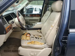2003 Lincoln Navigator Luxury with VIN 5LMFU28R13LJ36713, listed as a Copart auction lot 68480734 with 269,903 mi miles and Salvage Title. Bid and sale history available at carsss.com. Image 7.