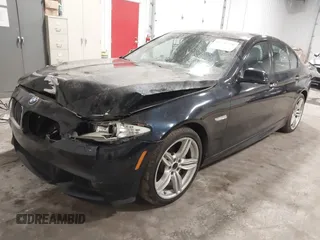 2013 BMW 5 Series 535i xDrive with VIN WBAFU7C5XDDU67162, listed as a IAAI auction lot 41741520 with 143,998 mi miles and . Bid and sale history available at carsss.com. Image 17.