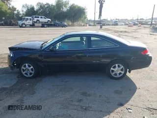 1999 Toyota Solara SE with VIN 2T1CF22P1XC119998, listed as a IAAI auction lot 41602942 with 94,392 mi miles and . Bid and sale history available at carsss.com. Image 14.