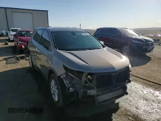 2018 Chevrolet Equinox LT with VIN 3GNAXJEV0JS616468, listed as a Copart auction lot 49066205 with 119,480 mi miles and Salvage Title. Bid and sale history available at carsss.com. Image 15.