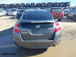 2012 Honda Crosstour EX-L with VIN 5J6TF1H54CL002221, listed as a IAAI auction lot 41077842 with 132,112 mi miles. Bid and sale history available at carsss.com. Image 16.