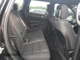 2019 Jeep Grand Cherokee Laredo E с VIN 1C4RJFAG9KC537471, выставлен на аукционе Copart как лот 57652825 с пробегом 53 201 миль миль и Списание • Salvage title. История ставок и продаж доступна на DreamBid. Изображение 11.