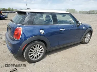 2015 MINI Hardtop S with VIN WMWXP7C5XF2A33532, listed as a Copart auction lot 53869115 with 115,583 mi miles and Clean Title. Bid and sale history available at DreamBid. Image 3.