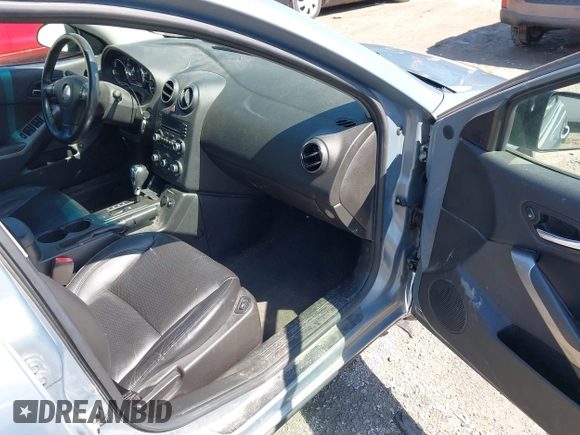 2007 Pontiac G6 GT with VIN 1G2ZH58N674227942, listed as a IAAI auction lot 41971154 with 137,741 mi miles and . Bid and sale history available at DreamBid. Image 5.