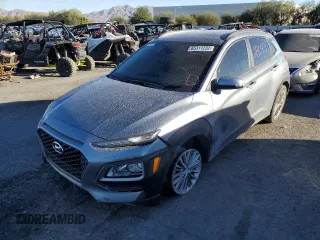 2018 Hyundai Kona SEL with VIN KM8K62AA0JU134541, listed as a Copart auction lot 65311232 with 28,093 mi miles. Bid and sale history available at carsss.com. Image 2.