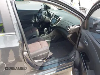 2017 Chevrolet Sonic LT with VIN 1G1JD5SG0H4165723, listed as a IAAI auction lot 42388906 with 73,850 mi miles and . Bid and sale history available at DreamBid. Image 5.