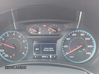 2020 Chevrolet Equinox LS with VIN 3GNAXHEVXLS596886, listed as a IAAI auction lot 42031935 with 98,693 mi miles and . Bid and sale history available at DreamBid. Image 7.