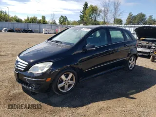 2008 Mercedes-Benz B Electric Drive with VIN WDDFH33X18J365523, listed as a Copart auction lot 69619104 with 296,607 mi miles and Clean Title. Bid and sale history available at carsss.com. Image 1.