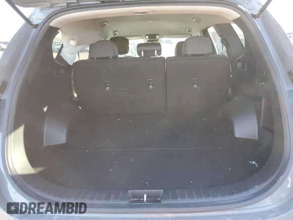 2023 Hyundai Santa Fe SE with VIN 5NMS1DAJ9PH578497, listed as a Copart auction lot 47122845 with 18,374 mi miles and Salvage Title. Bid and sale history available at carsss.com. Image 6.
