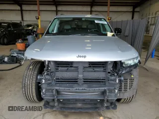 2021 Jeep Grand Cherokee Limited with VIN 1C4RJKBG5M8124315, listed as a Copart auction lot 60843065 with 52,204 mi miles and Salvage title. Bid and sale history available at DreamBid. Image 5.