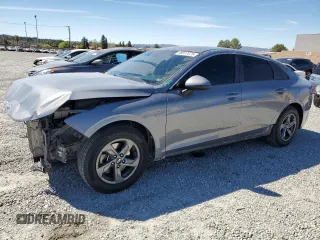 2021 Kia K5 LX with VIN 5XXG24J24MG028209, listed as a Copart auction lot 49917675 with 87,726 mi miles and Salvage Title. Bid and sale history available at carsss.com. Image 1.