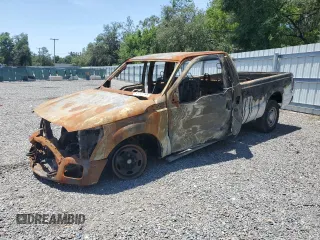 2015 Ford F-250 XLT z VIN 1FT7X2A66FEA17924, wystawiony jako Copart lot #54704125 z przebiegiem Nie podano mil oraz Nie do naprawy • Non repairable. Historia ofert i sprzedaży dostępna na DreamBid. Obrazek 1.