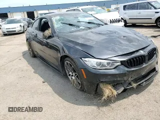 2017 BMW M4 with VIN WBS3R9C55HK709062, listed as a Copart auction lot 65372034 with Not Provided miles and Clean Title. Bid and sale history available at carsss.com. Image 11.