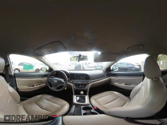 2017 Hyundai Elantra Limited with VIN 5NPD84LF7HH058347, listed as a IAAI auction lot 41724890 with 158,055 mi miles and . Bid and sale history available at DreamBid. Image 21.