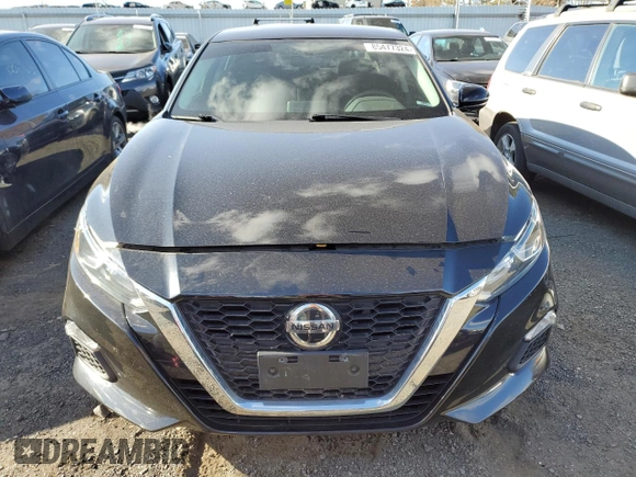 2020 Nissan Altima 2.5 S with VIN 1N4BL4BW7LC242320, listed as a Copart auction lot 85477324 with 99,608 mi miles and Salvage Title. Bid and sale history available at carsss.com. Image 5.