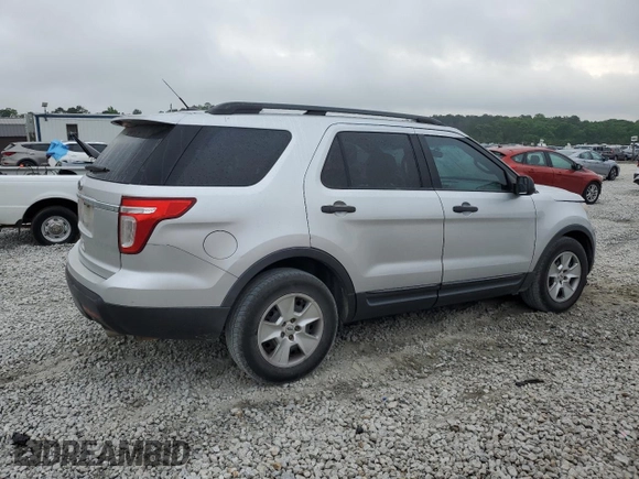 2012 Ford Explorer with VIN 1FMHK7B86CGA55603, listed as a Copart auction lot 54151925 with 217,964 mi miles and Salvage title. Bid and sale history available at DreamBid. Image 3.