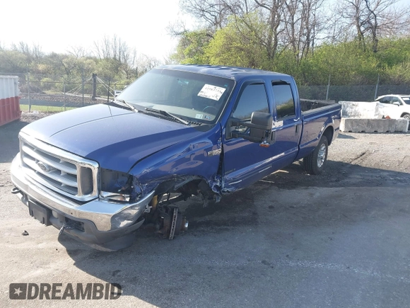 2003 Ford F-350 XL with VIN 1FTSW31F33EA17958, listed as a IAAI auction lot 41983735 with 297,870 mi miles and . Bid and sale history available at DreamBid. Image 6.