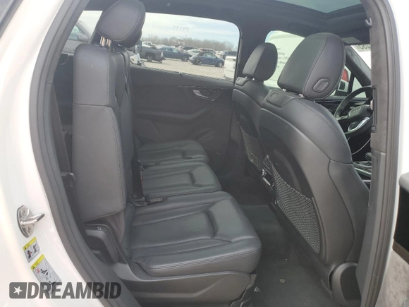 2019 Audi Q7 Prestige with VIN WA1VAAF72KD000231, listed as a Copart auction lot 47942095 with 80,561 mi miles and Salvage Title. Bid and sale history available at carsss.com. Image 11.