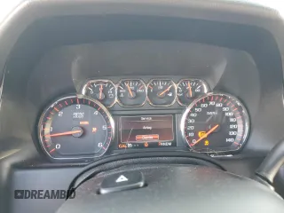 2015 GMC Yukon SLT with VIN 1GKS2BKC6FR508214, listed as a Copart auction lot 48882705 with 182,571 mi miles and Salvage Title. Bid and sale history available at carsss.com. Image 9.