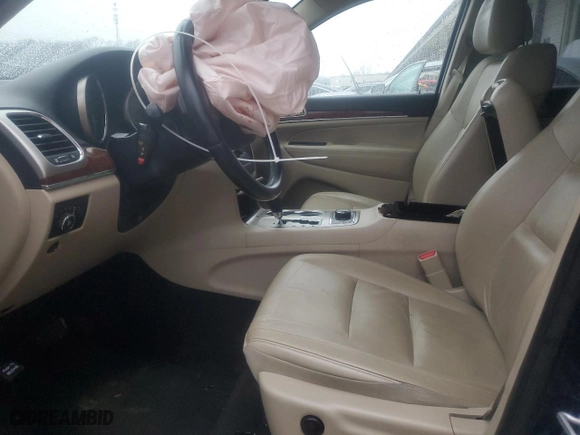 2012 Jeep Grand Cherokee Limited with VIN 1C4RJFBT4CC250780, listed as a Copart auction lot 44211335 with 176,806 mi miles and Non Repairable. Bid and sale history available at carsss.com. Image 7.