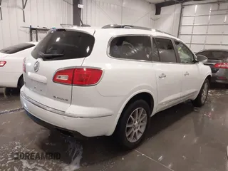 2017 Buick Enclave Convenience with VIN 5GAKRAKD2HJ331464, listed as a IAAI auction lot 41820040 with 226,498 mi miles and . Bid and sale history available at DreamBid. Image 4.