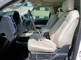 2020 Ford Expedition Platinum with VIN 1FMJU1LT6LEA14931, listed as a Copart auction lot 58579325 with 96,065 mi miles and Salvage title. Bid and sale history available at DreamBid. Image 7.