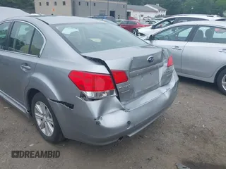2011 Subaru Legacy Prem with VIN 4S3BMBB63B3220387, listed as a IAAI auction lot 42584674 with 183,048 mi miles and . Bid and sale history available at DreamBid. Image 6.